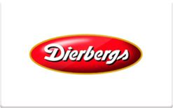 Dierbergs Gift Card Balance