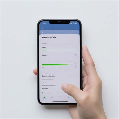 
Diese App hilft beim Datenumzug