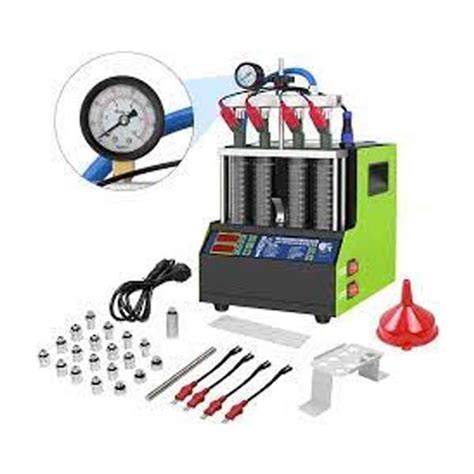 Diesel And Fuel Injector Testing Machine Obigod Tools And Hardwares