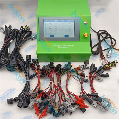 Diesel Common Rail Sensor Tester Detector Auto Engine Sensor Repair