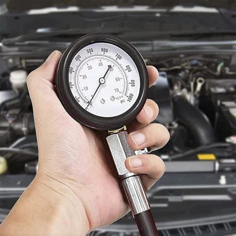 Diesel Engine Compression Tester Automotive Fuel Pressure