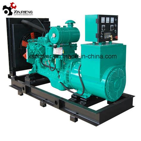 Diesel Set Engine Generator 9 6bt5 Series