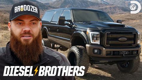 11-Mar-2020 ... A federal judge has ordered the stars of the Discovery Channel show Diesel Brothers to pay an $851,451 fine for air pollution, according to The .... 