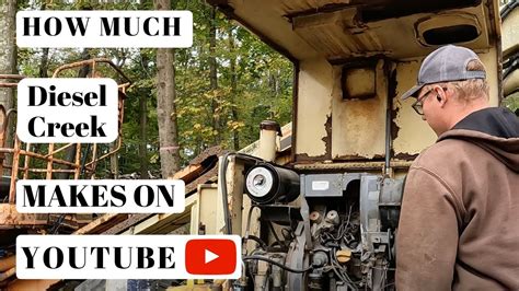 Diesel creek videos on youtube. 1,691 likes, 27 comments - dieselcreek on April 20, 2024: "I took a torch to the #Autocar in the latest video! Link in my story! #semi #billybigrigging #refurbishment #cummins #diesel #DieselCreek". 