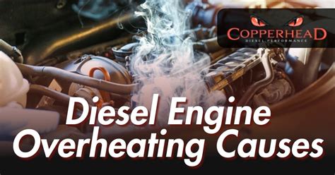 Diesel engine overheating temperature.  ATL Diesel explains common reasons why your...