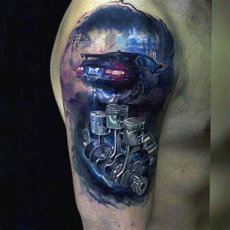 Want to See the World's Best Marine Tattoo designs? Click here 