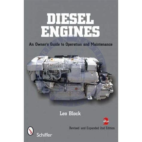 Diesel engines an owners guide to operations and maintenance revised and expanded 2nd edition. - Settle carlisle railway map and line guide.