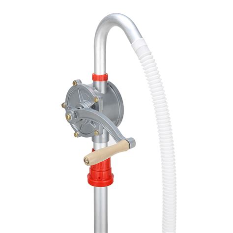 This tank assembly provides pressurized diesel fuel to bleed the air from the system. This allows for immediate proper fuel pressure. Features: High-quality stainless-steel tank eliminates corrosion and holds up to 3 gallons. Heavy duty hand pump assembly provides smooth operation and long life.. 