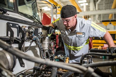 Diesel truck repair. Our diesel truck repair specialists offer complete diagnostic and repair services. We offer competitive rates and unparalleled service. Wooddale Truck Repair Service Inc. has been family owned and operated since we opened in 1966. Since then, we have become a pillar in the community and a household name. We have serviced both the big corporate ... 