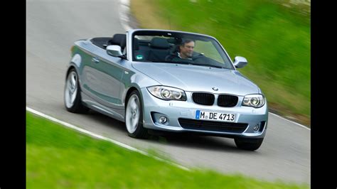 Diesel-Verbrauch BMW 123d Cabrio - Der Autokostencheck