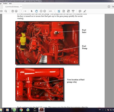 Diesel-mall - Cummins HPI-TP Fuel System Introduction (Part 1 ...