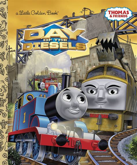 Diesels - Category page. Diesel locomotives, or simply diesel engines, or just diesels, are railway locomotives that run on diesel fuel, which includes diesel shunters and diesel railcars. They are sometimes common on both Sodor and British Railways. Notable diesel locomotives include Diesel, Rusty, Daisy, BoCo and Mavis.