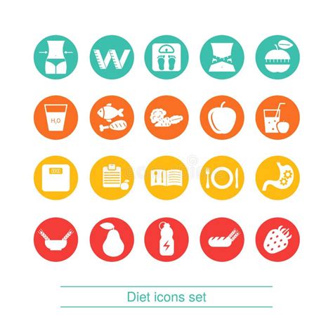 Diet Icons Vector Images (over 210,000)