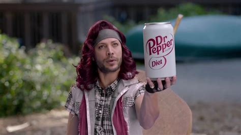 Diet dr pepper guy. In one commercial, the Diet Dr Pepper Guy, as the brand character is known, is questioned at a meeting by the other members of the group because he wants “people to believe there’s a ... 