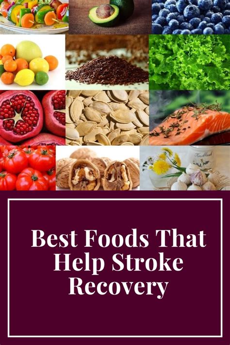 Diet for Stroke Patients - List of Foods for Stroke …