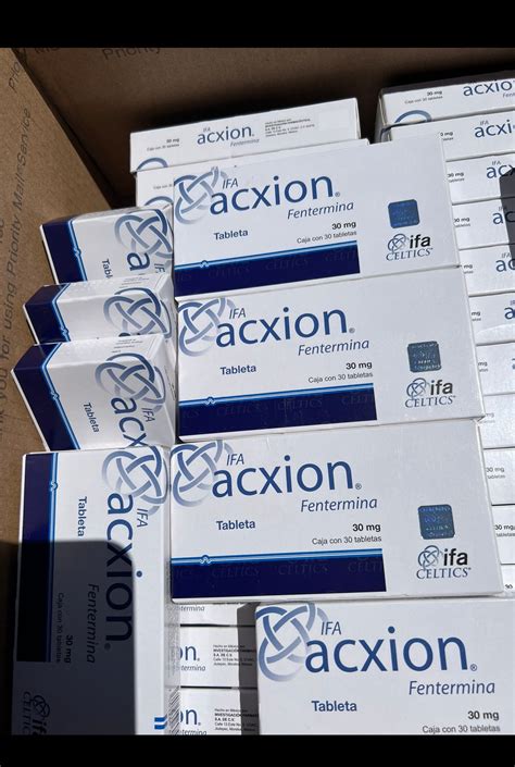 Acxion Review – 15mg, 30mg Phentermine Prescription Tablets. The pre