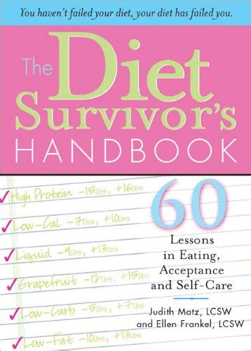 Diet survivor s handbook by judith matz. - 1999 chevy silverado front end manual.