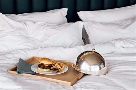 Diet water, melted ice cream among strangest hotel room service requests