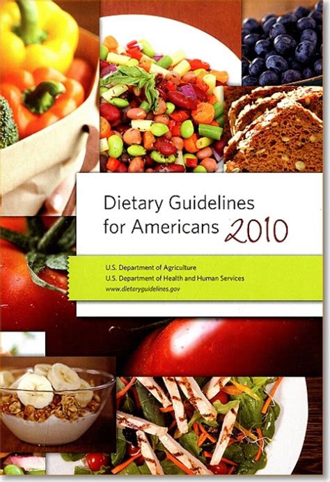 Dietary guidelines for americans 2010 by agriculture department of author paperback 2011. - The best guide to meditation victor davich.