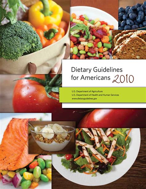 Dietary guidelines for americans 2010 dietary guidelines for amer 20 paperback. - Guida dei professionisti alla neuropsicologia clinica.