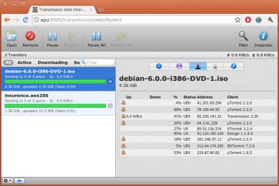 Dietpi webui.  Return to the Transmission Transmission, the lightweight web interface BitTo...