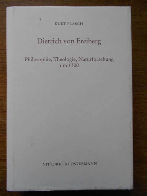 Dietrich von freiberg: philosophie, theologie, naturforschung um 1300. - Toyota corolla 4e fe repair manual.