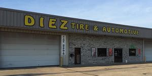 Diez tire gonzales la. Diez Tire Co is located at 1014 N Airline Hwy. Check here for location hours, driving directions, and other details about this location. 1014 N Airline Hwy Gonzales, LA 70737 (225) 644-6945 38526 Hwy 42 Prairieville, LA 70769 (225) 673-4384 
