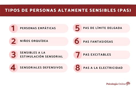 Diferencia Entre Personas Altamente Sensibles Y Ser …