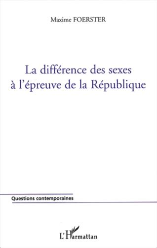 Différence des sexes à l'épreuve de la république. - The book of acts revised ff bruce.