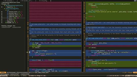 Diff - Neovim docs