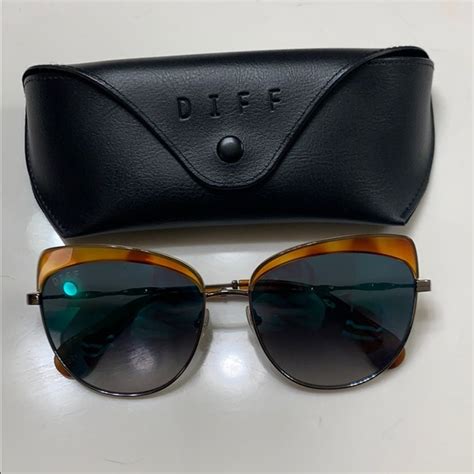 Diff Eyewear Accessories Diffy Sunglasses Poshmark