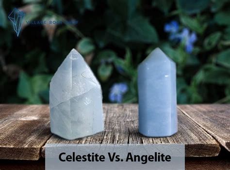 Difference Between Celestite and Other Similar Crystals