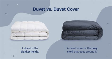 Difference Between Comforter And Duvet Cover - Pulptastic