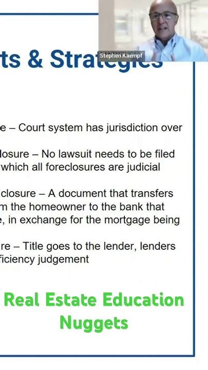 Difference Between Deed in Lieu and Foreclosure Compare the