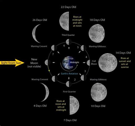 Difference Between Lunar Calendar And Solar Calendar