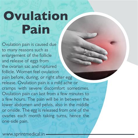 Difference Between Ovulation Pain And Appendicitis