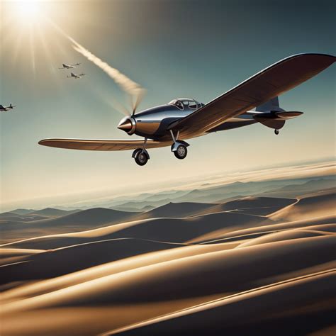 Difference Between Soaring and Powered Flight