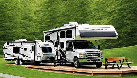 Difference Between Travel Trailer And Destination Trailer