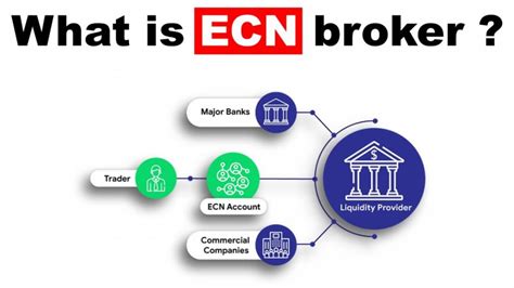 Difference Between an STP and an ECN Forex Broker, Explained