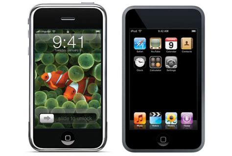 Difference Between iPhone and iPod Touch Compare the ...