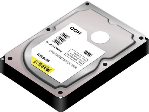 Difference between HDD and SSD in Tabular form Programmerbay