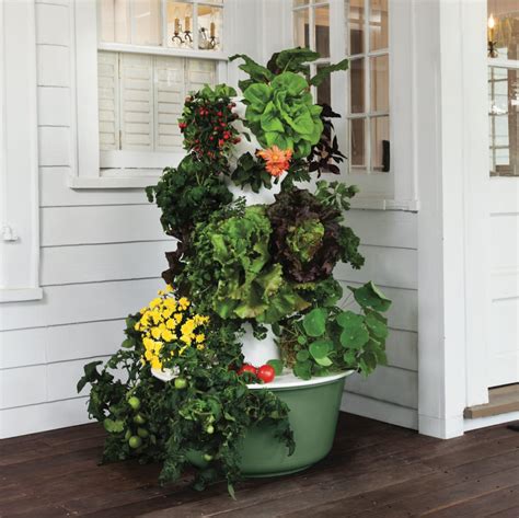 Difference between Tower Garden HOME and Tower Garden FLEX