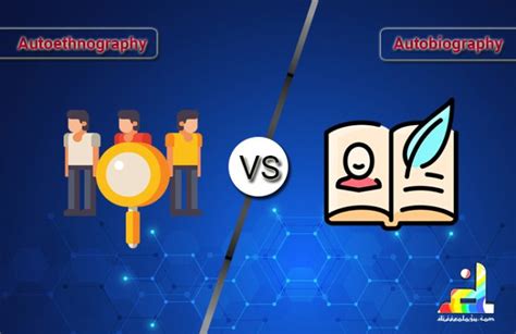 Difference between autobiography and autoethnography