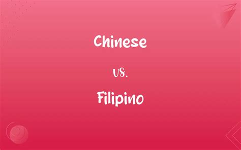 Difference between chinese culture and filipino culture. .  <a href=https://drreality.isitegu...