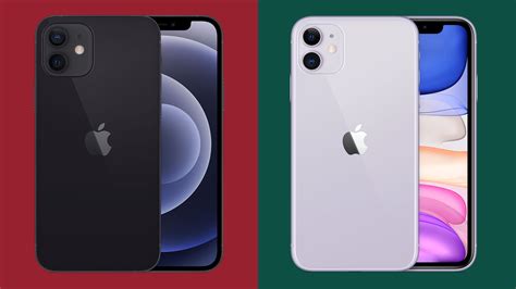 Difference between iphone 11 and 12. The iPhone 12 may feature the same 12MP primary, wide-angle, and TrueDepth front cameras as the iPhone 11, but the newer iPhone also gets the all-new A14 Bionic chipset’s improved image processing combined with improvements to Apple’s Smart HDR and Night mode. In conclusion, newer might just equal better. But seeing is … 