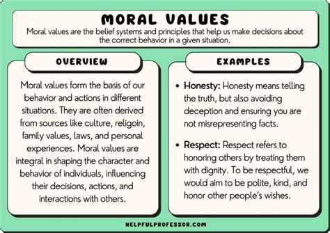 Difference between morals and values with examples. .  <a href=https://ne.b...