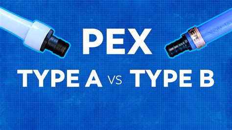 Difference between pex a and pex b. Things To Know About Difference between pex a and pex b. 