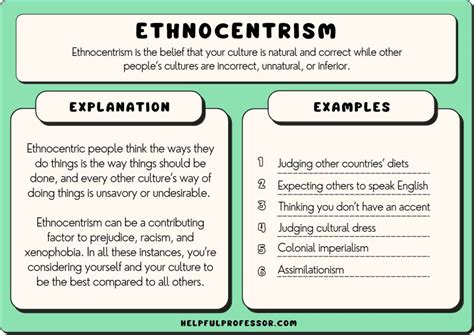 Apr 17, 2018 · Ethnocentrism and Racism. Posted on April 17, 2018 by revkenshay. Ethnocentrism (“Jew…Greek”) is one of the major strongholds in the world today. Wrong thinking about ethnicity has perpetuated inestimable destruction upon the face of the earth. Vicious cycles of ethnic violence are everywhere. . 