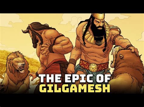 Differences And Guardians In The Epic Of Gilgamesh ipl.org