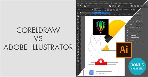 Differences Between Adobe Illustrator and CorelDraw ADMEC Multimedia